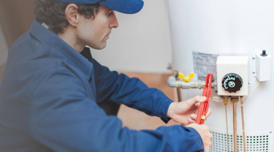 Local tankless water heater installation in Happy Camp, CA